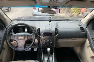 2014 Chevrolet Trailblazer for sale in Quezon City 