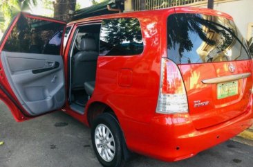 2011 Toyota Innova for sale in Manila