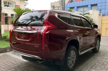 Mitsubishi Montero Sport 2017 for sale in Manila