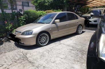 2nd Hand 2002 Honda Civic for sale 