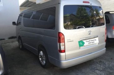 2014 Toyota Hiace for sale in Cebu City