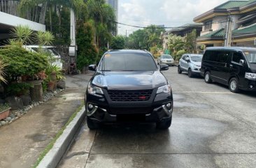 2017 Toyota Fortuner for sale in Quezon City 