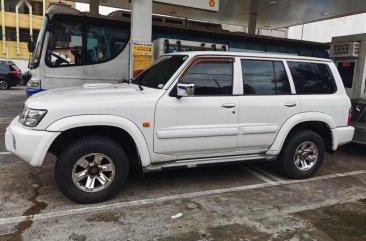 2003 Nissan Patrol for sale in Pasig