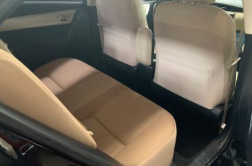 2018 Toyota Corolla Altis for sale in Quezon City 