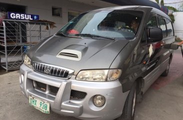 2003 Hyundai Starex for sale in Caloocan