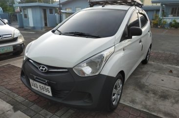 2014 Hyundai Eon for sale in Iriga