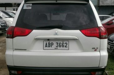 2015 Mitsubishi Montero Sport for sale in Cainta