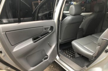 2008 Toyota Innova for sale in Marikina 