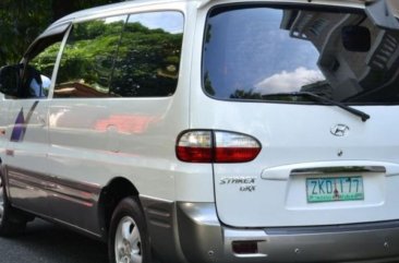 2007 Hyundai Starex for sale in Makati