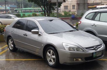 2005 Honda Accord for sale in Quezon City