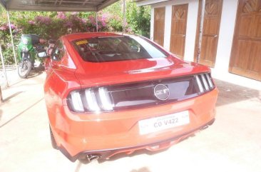 2018 Ford Mustang for sale in Panglao