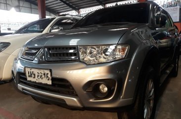 2014 Mitsubishi Montero for sale in Manila