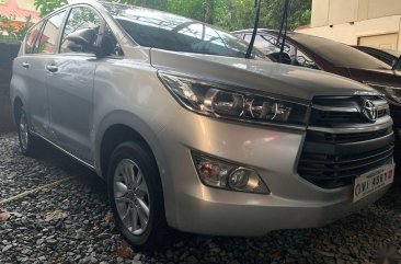 Sell Silver 2016 Toyota Innova in Quezon City 