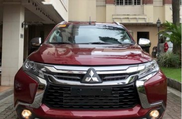 Mitsubishi Montero Sport 2017 for sale in Manila