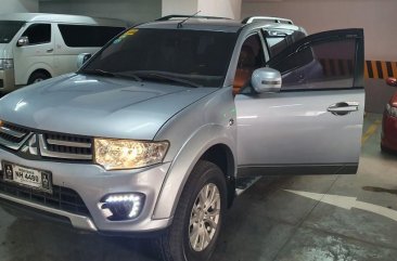 2016 Mitsubishi Montero for sale in Las Pinas