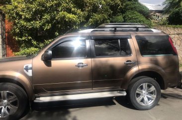 2011 Ford Everest for sale in Quezon City 