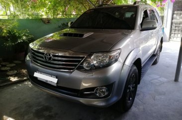 2015 Toyota Fortuner at 70000 km for sale 