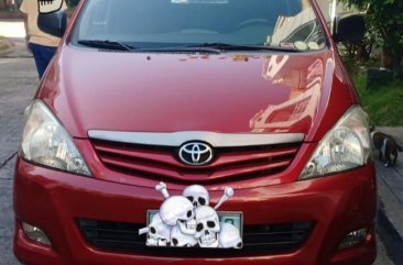 Toyota Innova 2010 for sale in Paranaque 