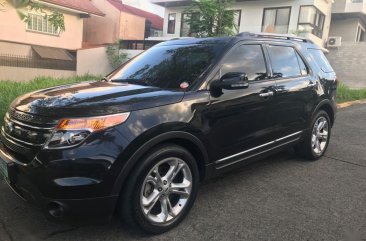 2013 Ford Explorer for sale in Quezon City 