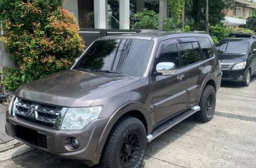 2012 Mitsubishi Pajero for sale in Quezon City