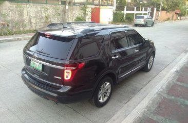 2013 Ford Explorer for sale in Quezon City