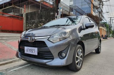 2018 Toyota Wigo for sale in Quezon City