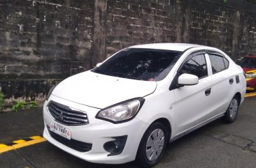 2015 Mitsubishi Mirage G4 for sale in Caloocan 