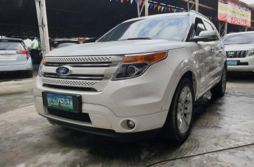 2013 Ford Explorer for sale in Pasig 