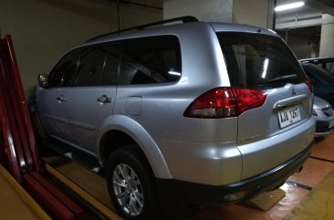 2015 Mitsubishi Montero Sport for sale in Manila