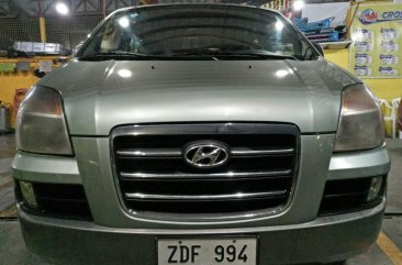 2007 Hyundai Starex for sale in Quezon City