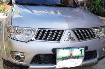 2012 Mitsubishi Montero for sale in Cebu City 