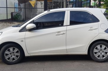 Honda Brio 2015 for sale in Lucena 