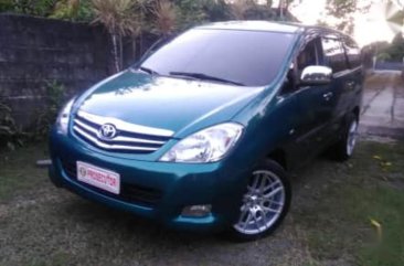 Toyota Innova 2009 for sale in Dasol