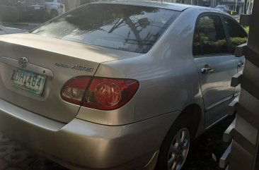 2006 Toyota Corolla Altis for sale in Quezon City