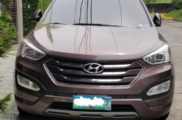 Used Hyundai Santa Fe 2013 for sale in Pasig