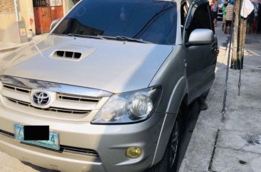 2005 Toyota Fortuner for sale in Malabon 