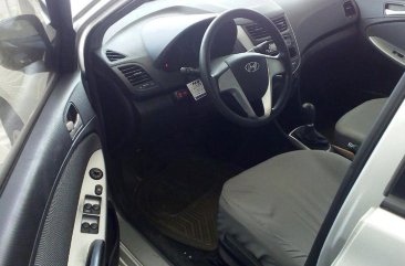 2012 Hyundai Accent for sale in Bacoor