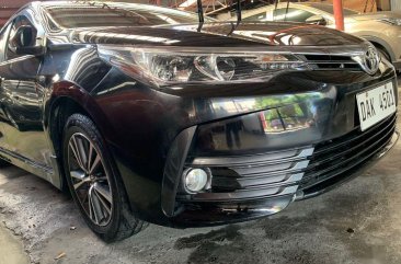 2018 Toyota Corolla Altis for sale in Quezon City 