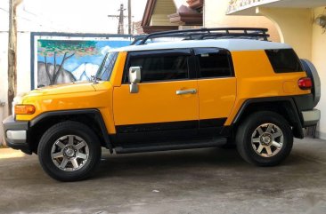 Toyota Fj Cruiser 2018 for sale in Quezon City