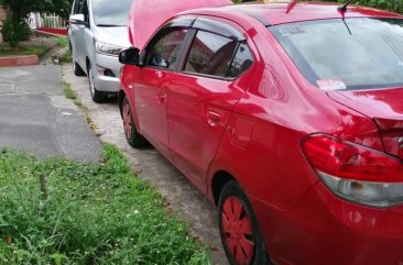 2014 Mitsubishi Mirage G4 for sale in Manila