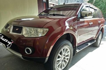 2014 Mitsubishi Montero Sport for sale in Quezon City