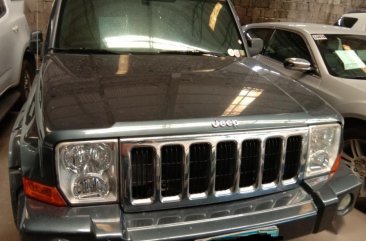 2008 Jeep Commander for sale in Makati 