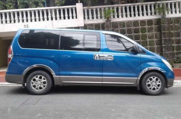 2008 Hyundai Grand Starex for sale in Quezon City 