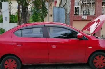 2014 Mitsubishi Mirage G4 for sale in Manila