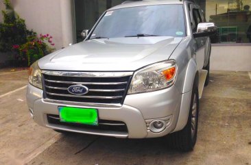 2010 Ford Everest for sale in Manila