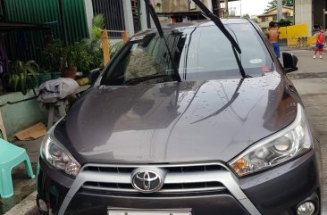 Toyota Yaris 2015 for sale in Makati 