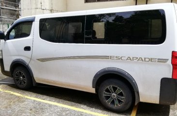 2016 Nissan Urvan for sale in Dasmariñas 