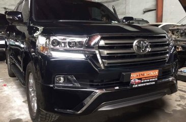 2015 Toyota Land Cruiser for sale in Quezon City