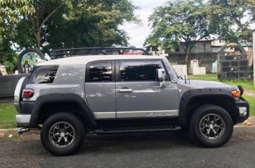 2015 Toyota Fj Cruiser for sale in Las Pinas