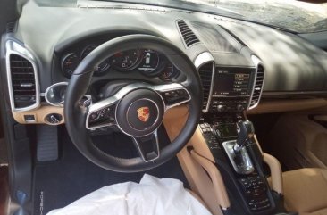 2017 Porsche Cayenne for sale in Makati 